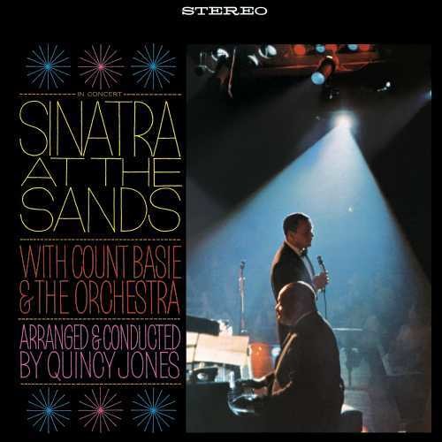 Frank Sinatra - Sinatra at The Sands - LP