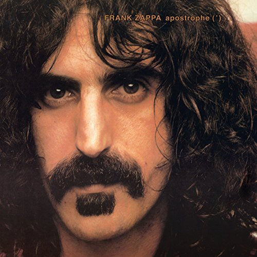 Frank Zappa - apostrophe (') - LP