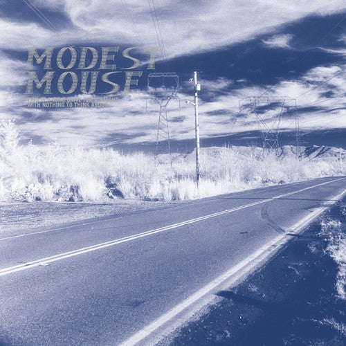 Modest Mouse - This Is a Long Drive for Someone with Nothing to Think About - LP