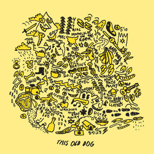 Mac DeMarco - This Old Dog - LP