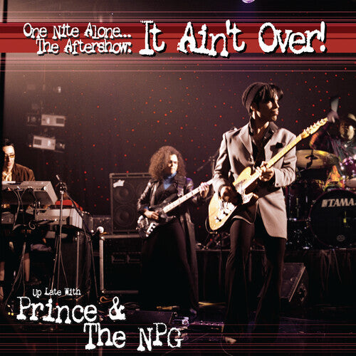 Prince & New Power Generation - One Nite Alone... The Aftershow: It Ain't Over! - LP