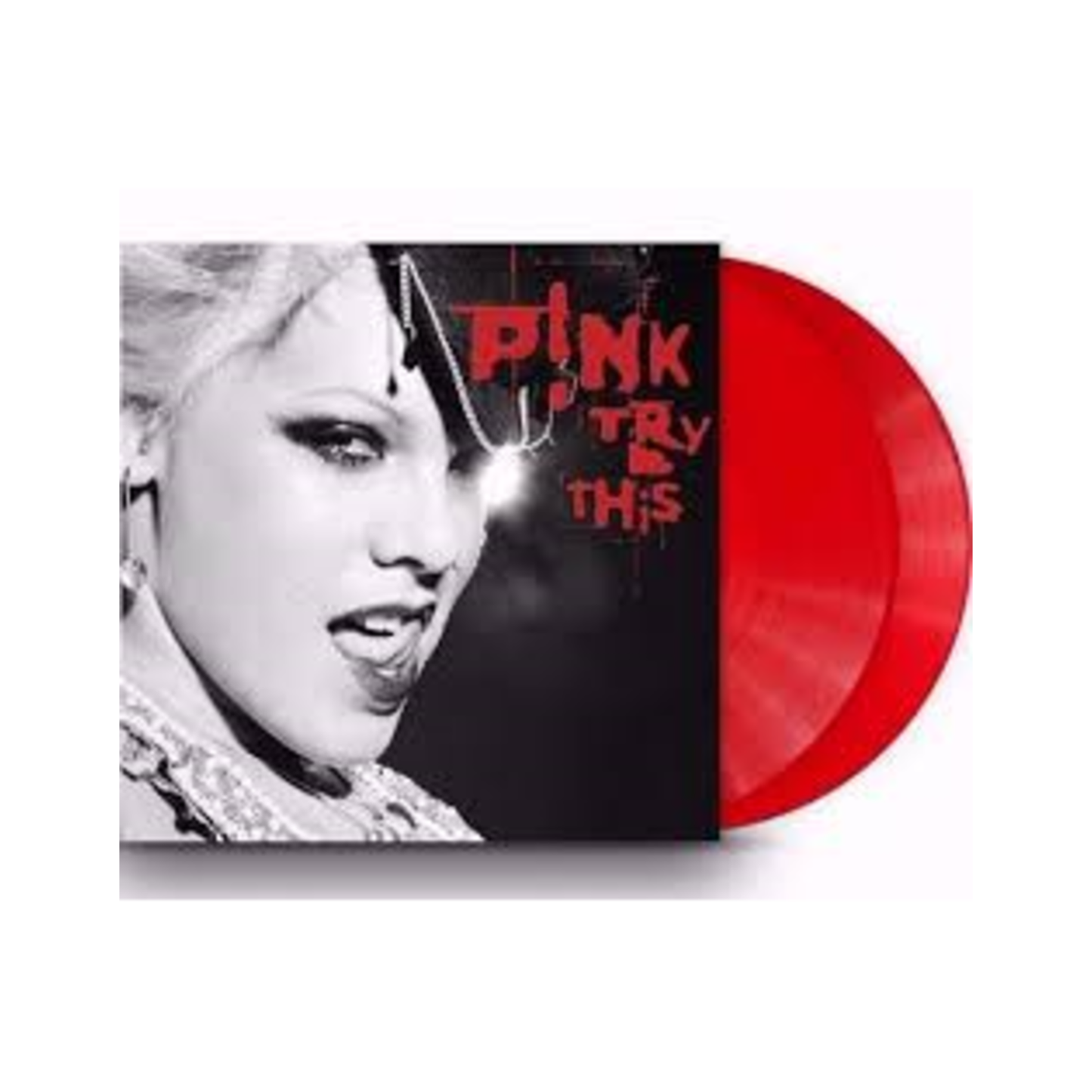 Pink - Try This - LP
