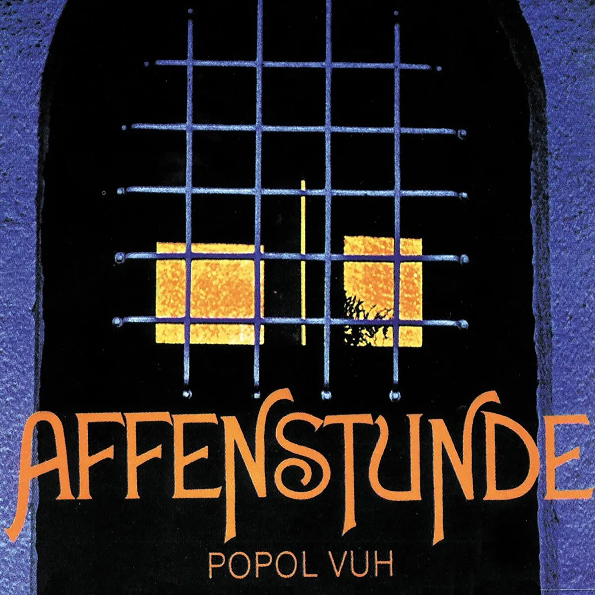 PRE-ORDER: Popol Vuh "Affenstunde" LP [Import]
