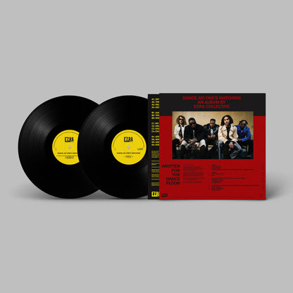 Ezra Collective - Dance, No One's Watching (Deluxe Edition) - LP