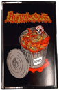 Pustulous "Scraps" Cassette