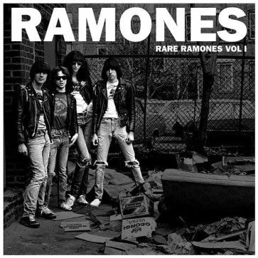 Ramones "Rare Ramones Vol 1" LP