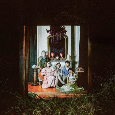 Wednesday "Rat Saw God" LP (Seafoam Green Vinyl)