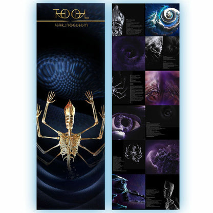 Tool - Fear Inoculum - LP