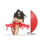Rosalia "Motomami" LP (Transparent Red Vinyl Import)