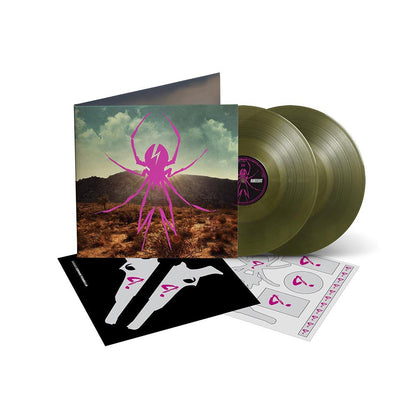 [Pre Order] My Chemical Romance - Danger Days: The True Lives of the Fabulous Killjoys (Deluxe Edition) - LP  *
