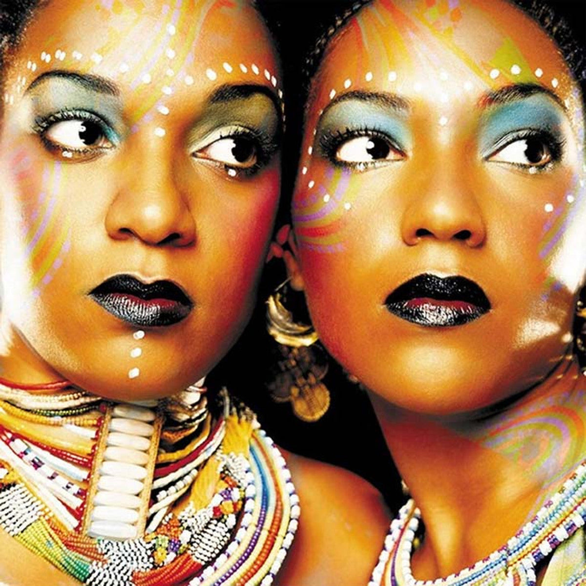 Les Nubians - One Step Forward - LP