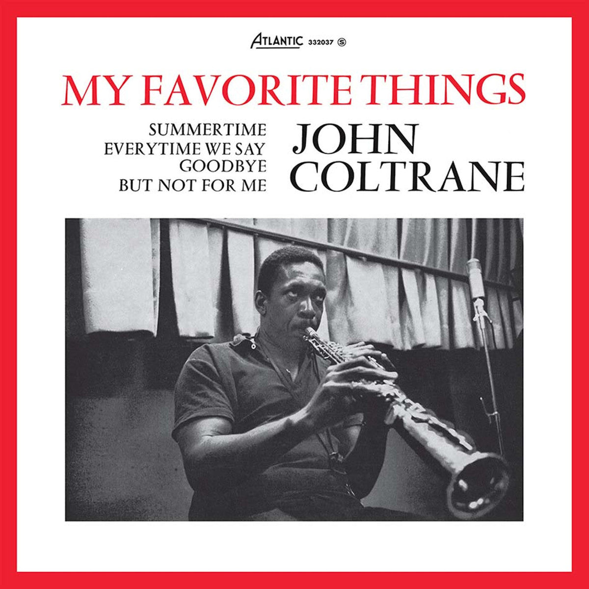 John Coltrane - My Favorite Things - Rhino Hi-Fi LP