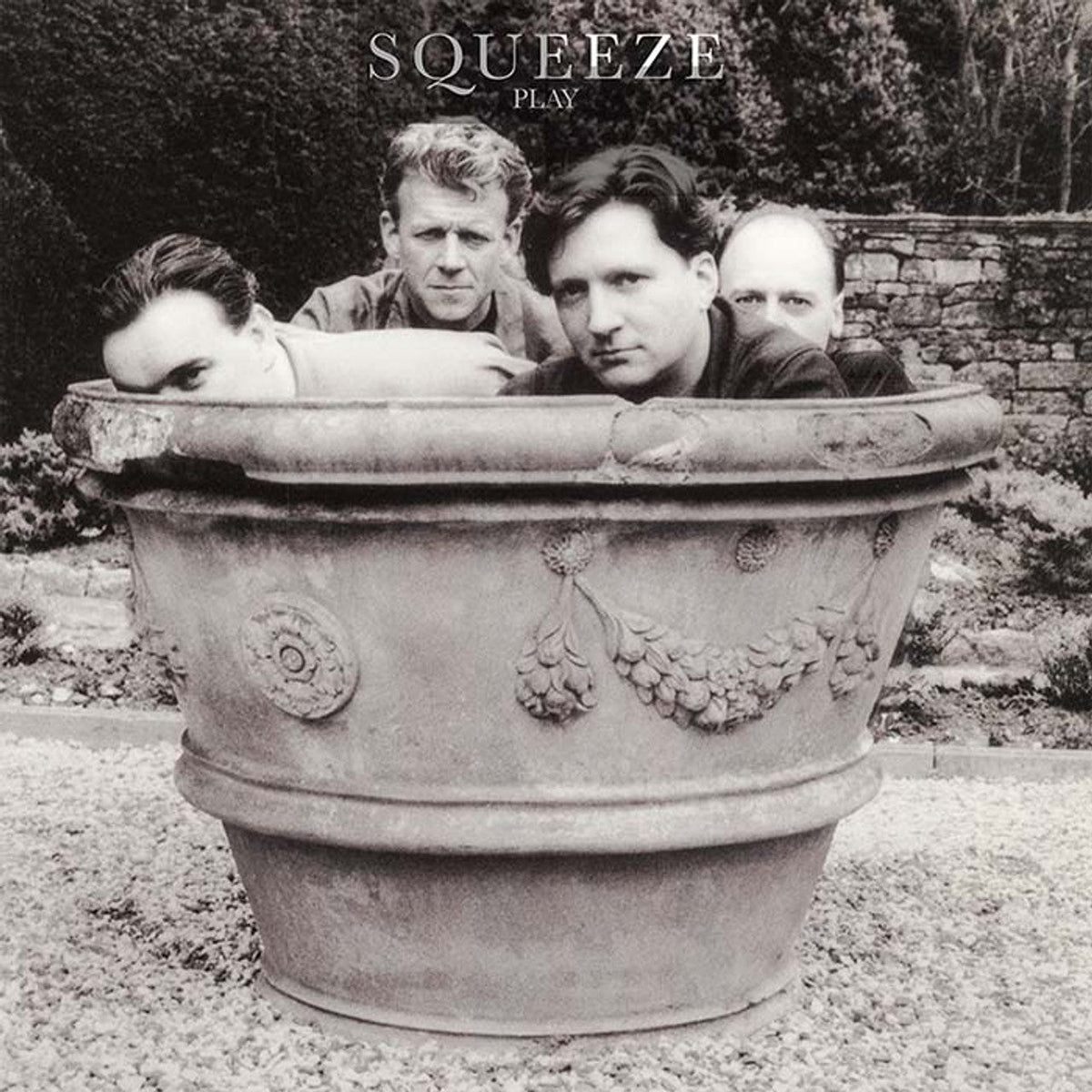 Squeeze - Play - LP