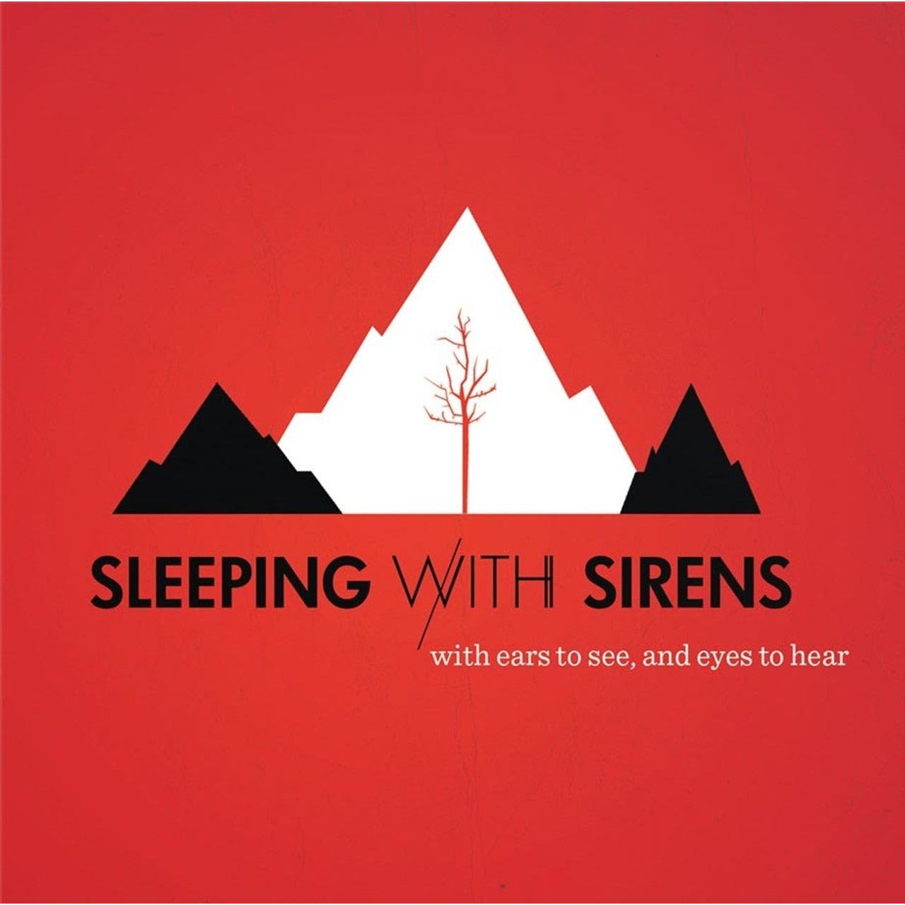 Sleeping With Sirens - With Ears to See, and Eyes to Hear - LP
