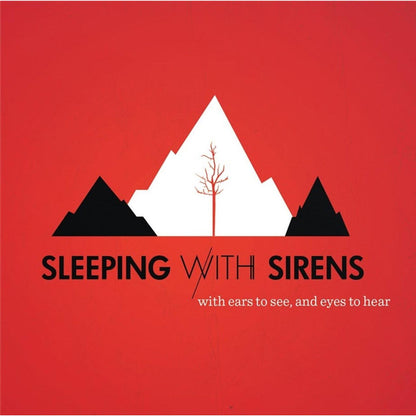 Sleeping With Sirens - With Ears to See, and Eyes to Hear - LP