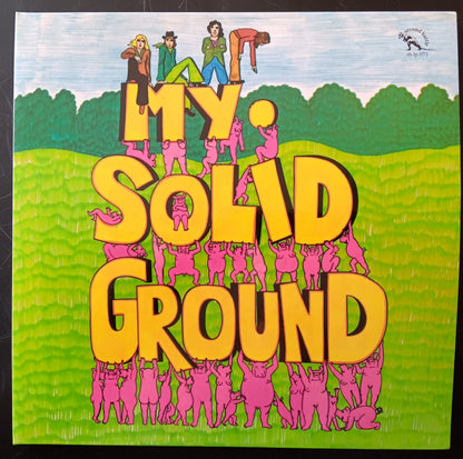 [Used LP] My Solid Ground / My Solid Ground