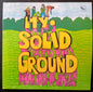 [Used LP] My Solid Ground / My Solid Ground