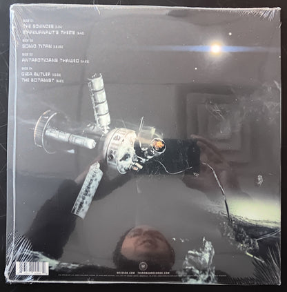 [Used LP] Sleep / The Sciences