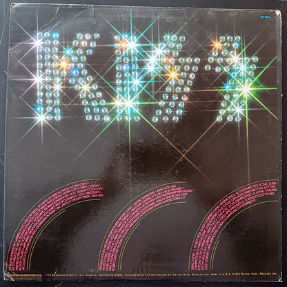[Used LP] KISS / KISS