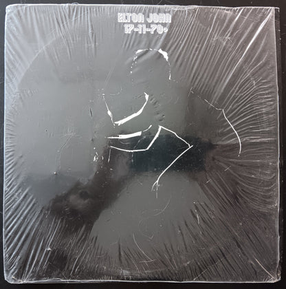 [Used LP] John, Elton / 17-11-70+ [RSD]