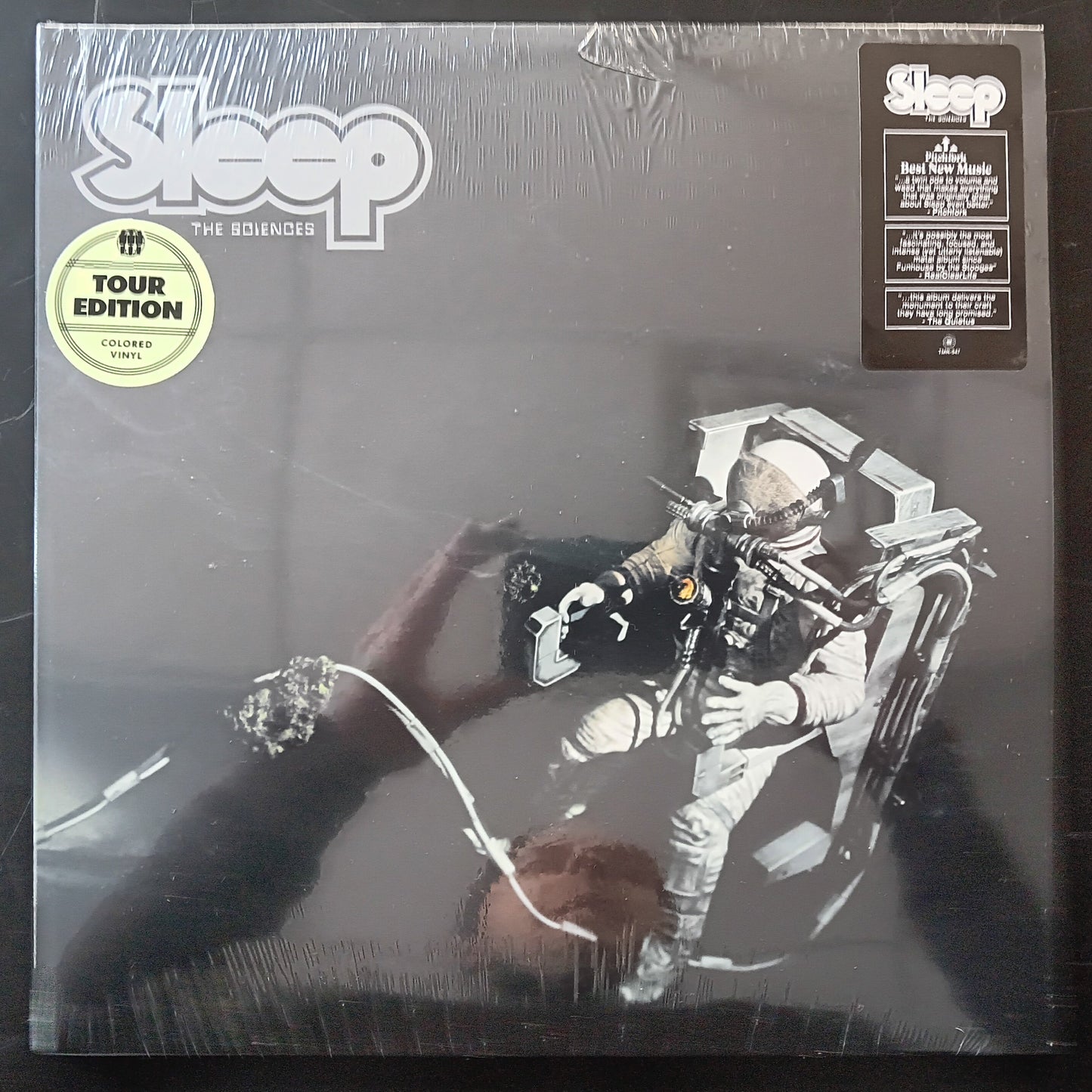 [Used LP] Sleep / The Sciences