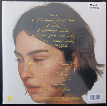 [Used LP] Abrams, Gracie / The Secret Of Us