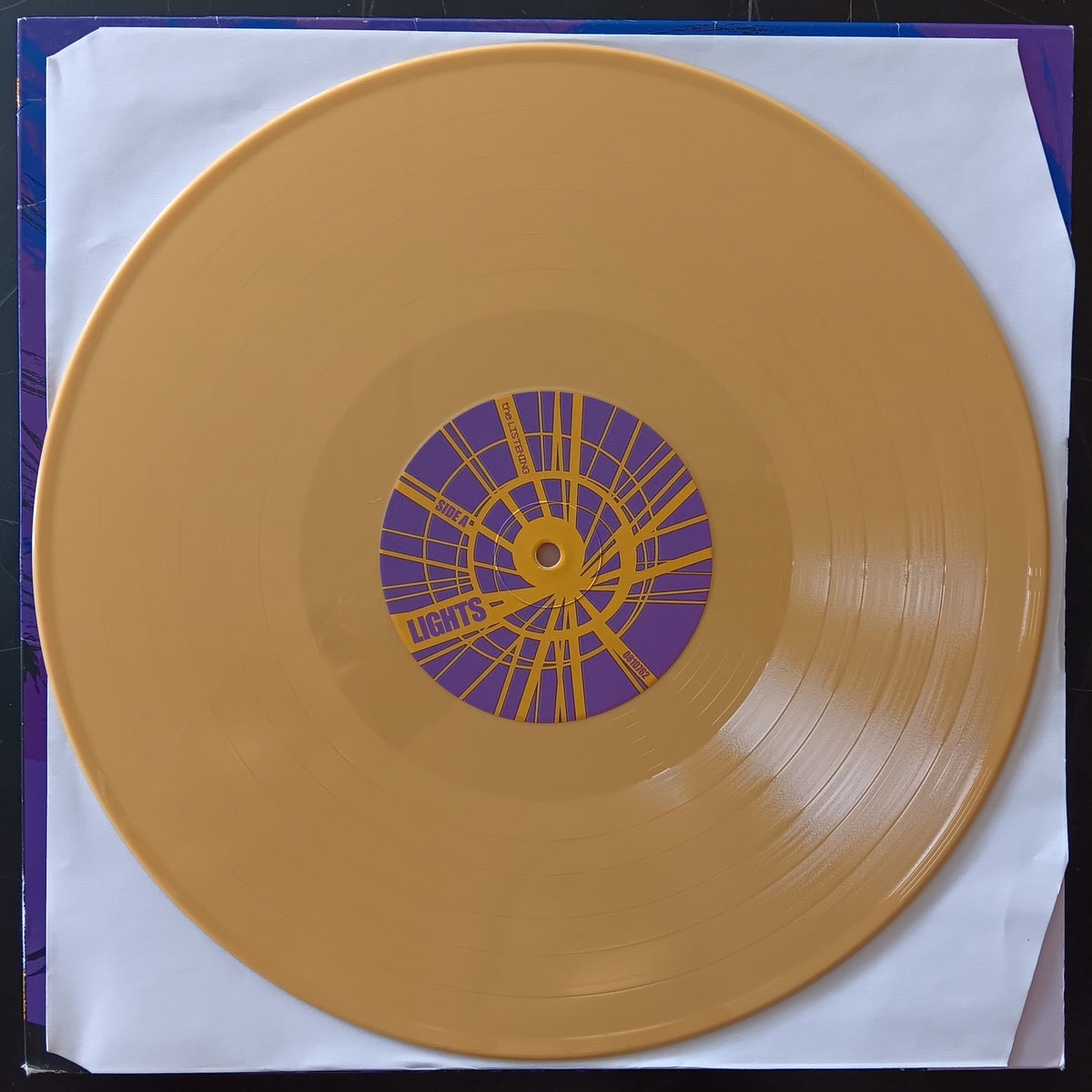 [Used LP] Lights / The Listening