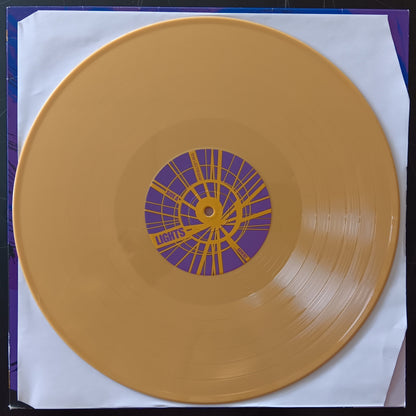 [Used LP] Lights / The Listening