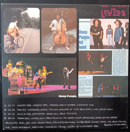 [Used LP] Deep Purple / Highway Stars