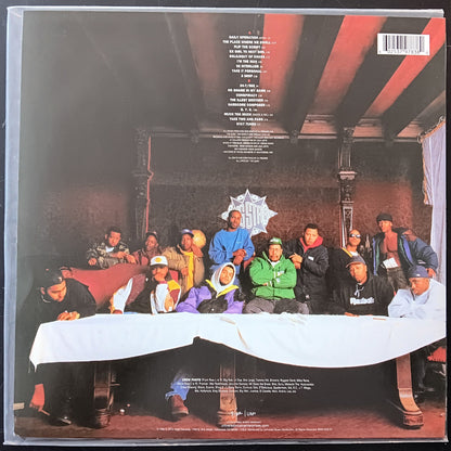 [Used LP] Gang Starr / Daily Operation