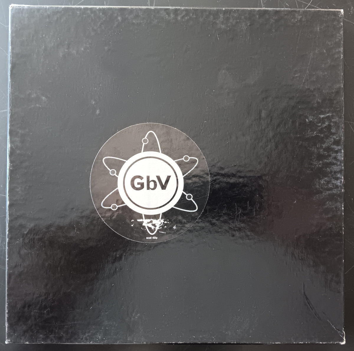[Used LP] Guided By Voices / Box [6LP Boxset]