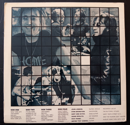 [Used LP] Lennon, John / Willowbrook Rehearsals