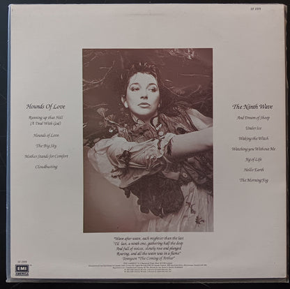 [Used LP] Bush, Kate / Hounds Of Love