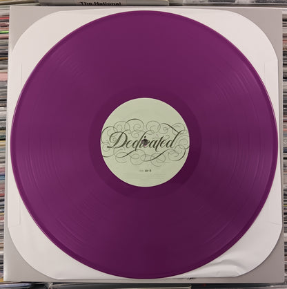 [Used LP] Jepsen, Carly Rae / Dedicated