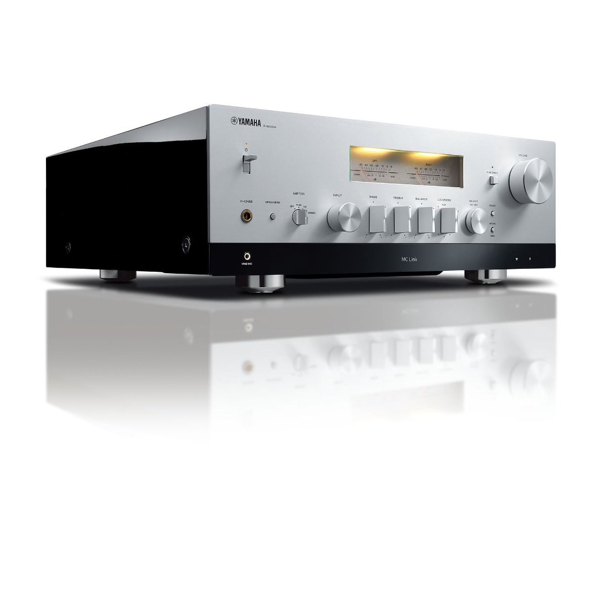 Yamaha - R-N2000A Network Receiver