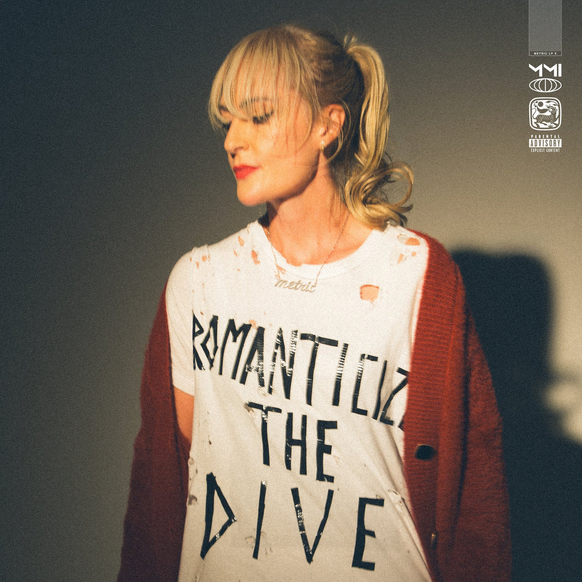 Metric - Romanticize The Dive (Opaque White Vinyl)