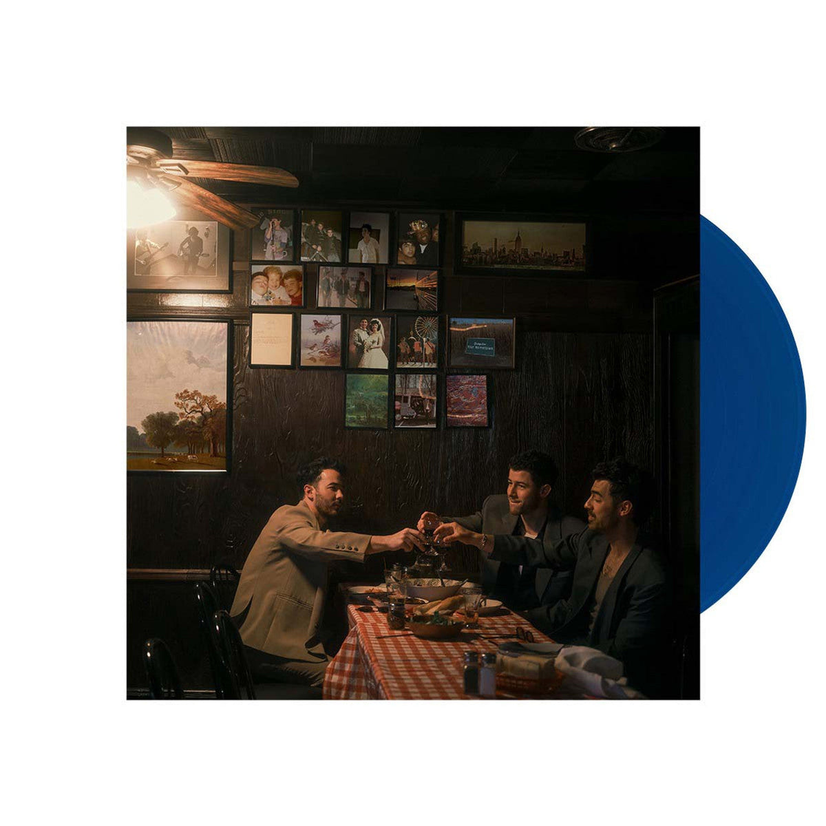 Jonas Brothers - Greetings From Your Hometown - LP