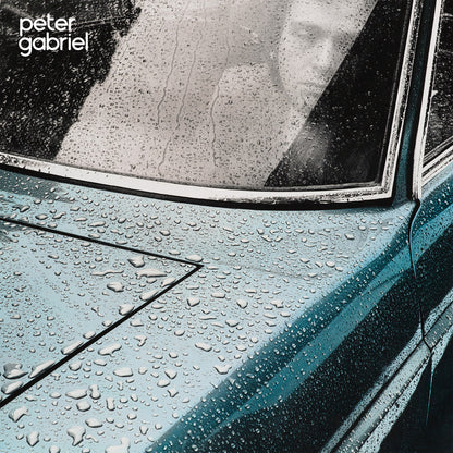 Peter Gabriel - Peter Gabriel 1: Car - LP