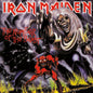 Iron Maiden - The Number Of The Beast - LP