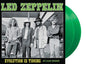 Led Zeppelin/Evolution Is Timing: 1971 Radio Sessions (Green Vinyl) [LP]