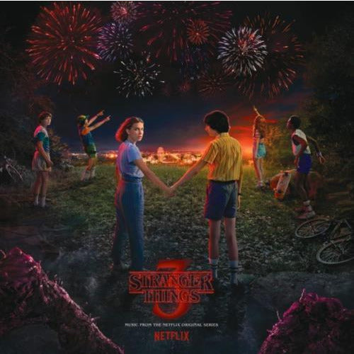 Stranger Things 3 - Music from the Netflix Original Series - LP