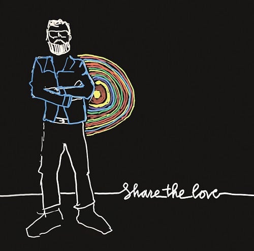 Keelor, Greg (Blue Rodeo)/Share The Love [LP]