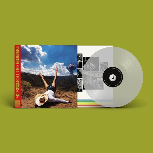 Geese/3D Country (Limited Clear Vinyl) [LP]