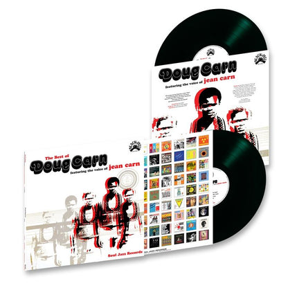 [Pre Order] Doug Carn - The Best of Doug Carn - LP