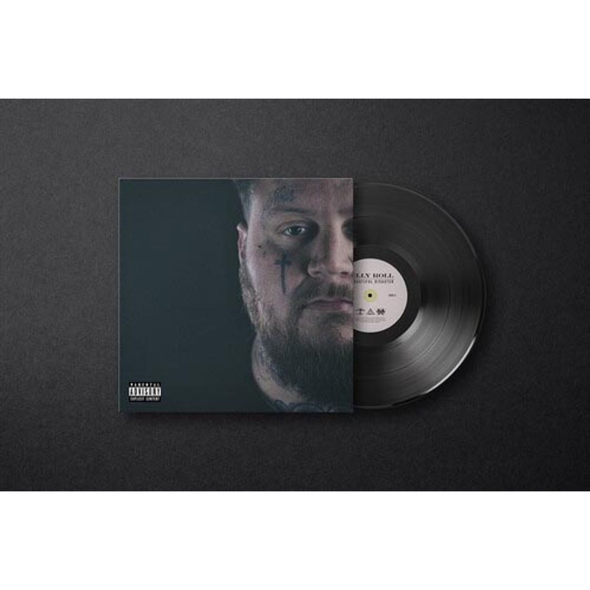 Jelly Roll - A Beautiful Disaster - LP