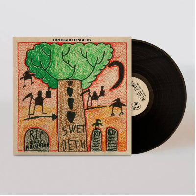 Crooked Fingers - Swet Deth (LP Vinyl)