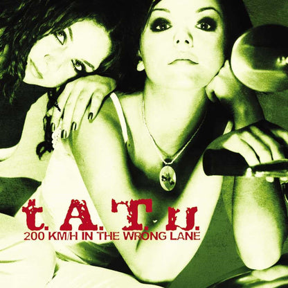 t.A.T.u.- 200 km/h In The Wrong Lane - LP