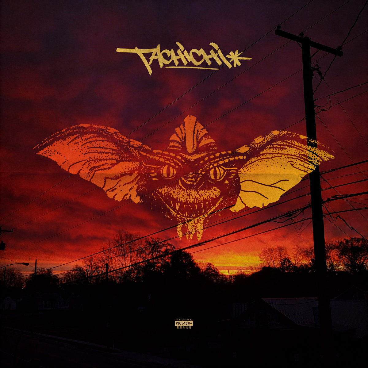 Tachichi/Gremmy Sip [LP]