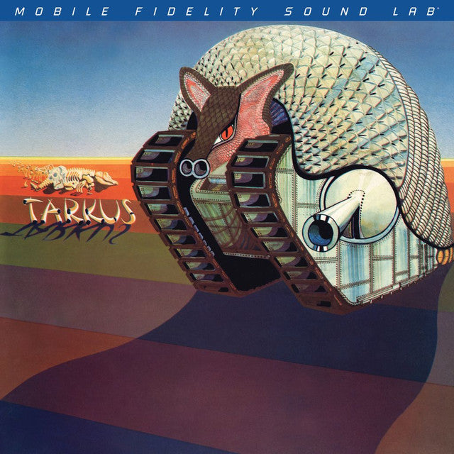 [Pre Order] Emerson, Lake & Palmer - Tarkus - MFSL SACD