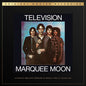 [Pre Order] Television - Marquee Moon - MFSL 45RPM UltraDisc One Step LP *